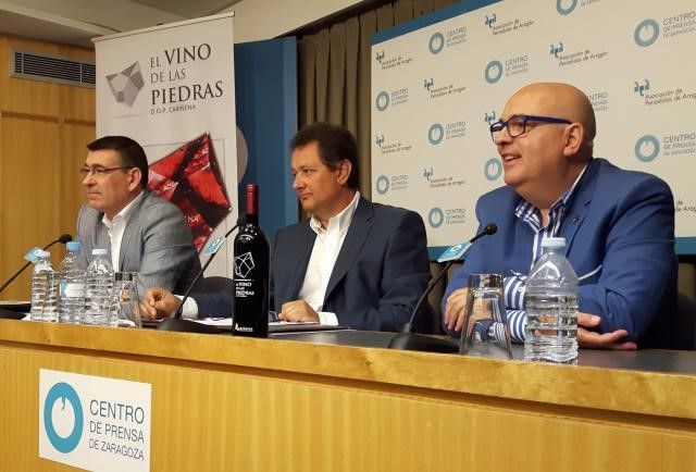 “Vamos a impulsar que Cariñena sea sede mundial de esta variedad de uva”