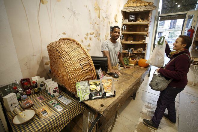 Las ventas del comercio minorista aumentan casi un 3% en la Comunidad de Madrid