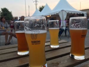 El Mareena Craft Beer Fest de Benicàssim se salda con más de 3.500 vasos de cerveza artesanal valenciana servidos