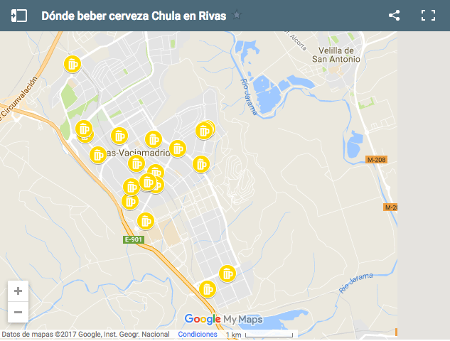 La ruta de la Chula: dónde beber cerveza artesana ‘made in Rivas
