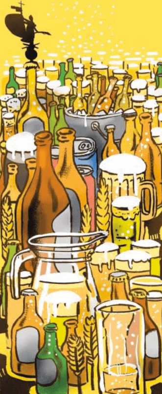 Cerveza: Se dispara el consumo