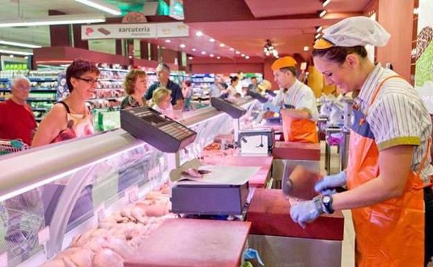 Mercadona venderá jamón cortado a cuchillo en sus supermercados