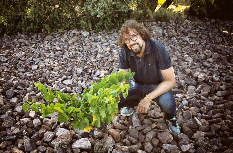 Fernando Mora, nuevo Master of Wine español