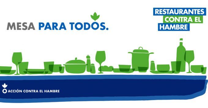 Restaurantes contra el Hambre 2017