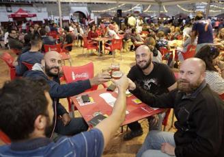 La cerveza va por su segunda ronda del verano