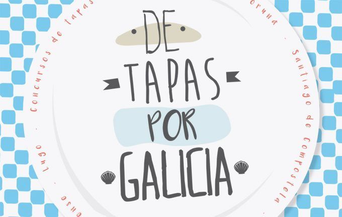 De Tapas por Galicia 2017