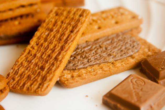 La cruzada contra las galletas en los hospitales