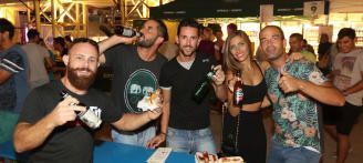 165 variedades para la décima edición de la Feria de la Cerveza de Ibiza