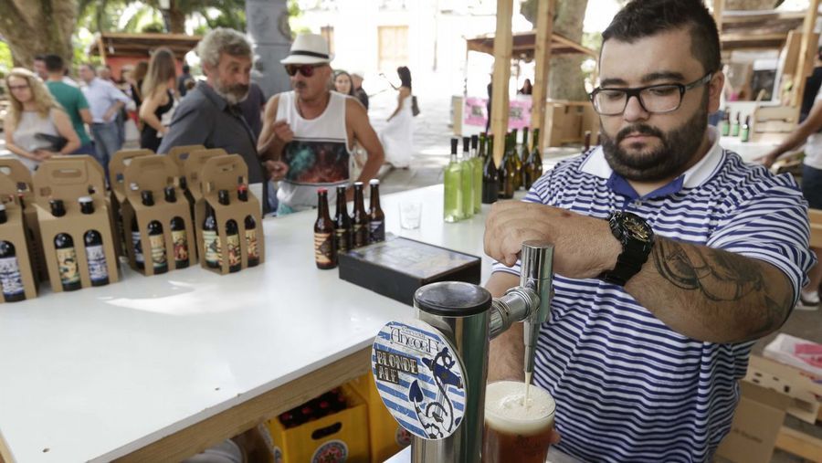 Fin de semana de cerveza artesana en Azcárraga