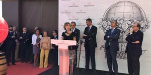 El consumo per cápita de vino en los hogares españoles aumentó un 2,4% en litros