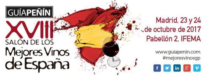 Salón de los Mejores Vinos de España 2017