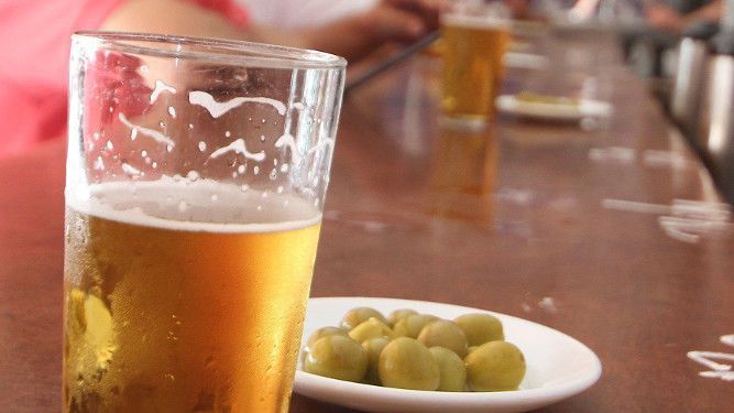 Sevilla tiene las cervezas más baratas