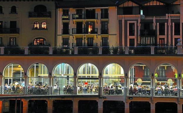La cerveza llega al Tinglado
