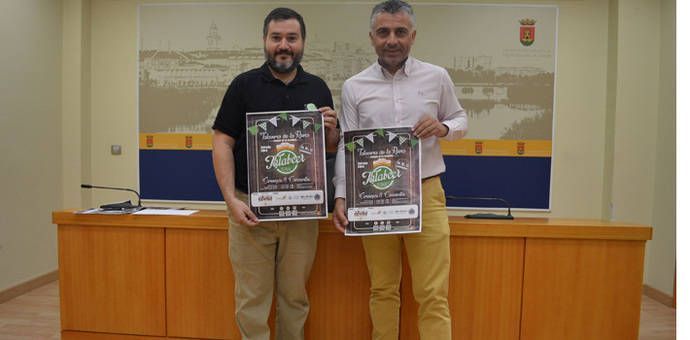TalaBeer Festival 2017 ofrecerá 100 tipos distintos de cerveza artesanal en La Alameda talaverana