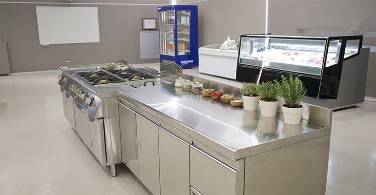 Eurofred se posiciona como un completo partner en proyectos integrales de hostelería