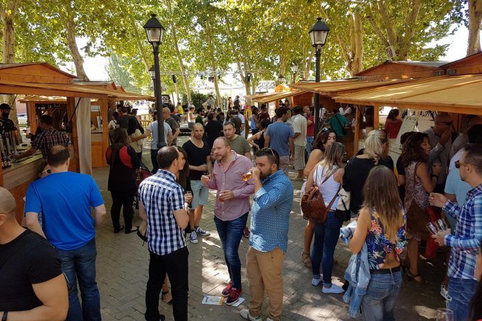 Balance final de los organizadores: CervezArte fue un éxito