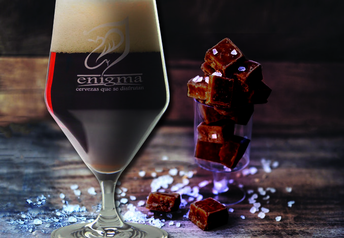 Cervezas Enigma amplía su oferta