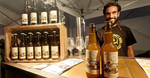 165 marcas y 20.000 botellas para homenajear a la cerveza