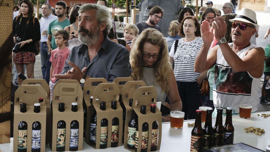 Azcárraga se vuelca con la cerveza artesana