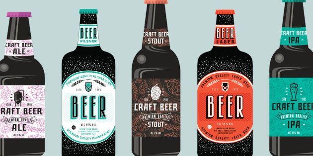 La guía que necesitas para saber comprar y distinguir tipos de cervezas