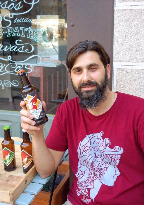 La birra de Trujillo