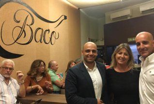 La capital registra en un año más de una veintena de aperturas de restaurantes