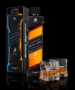JOHNNIE WALKER BLACK LABEL THE DIRECTOR’S CUT, UN SCOTCH WHISKY DE EDICIÓN LIMITADA