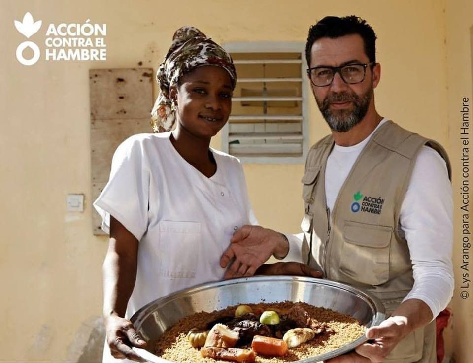 Restaurantes Contra el Hambre: cuando los cocineros dedican su menú a la lucha contra la desnutrición