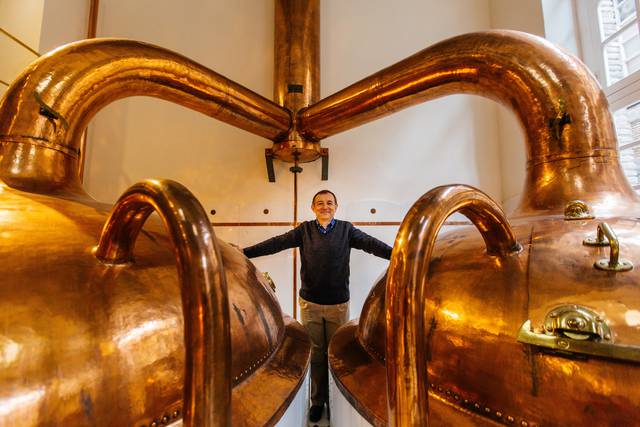 «Probablemente sea la cerveza la que nos elige a nosotros»