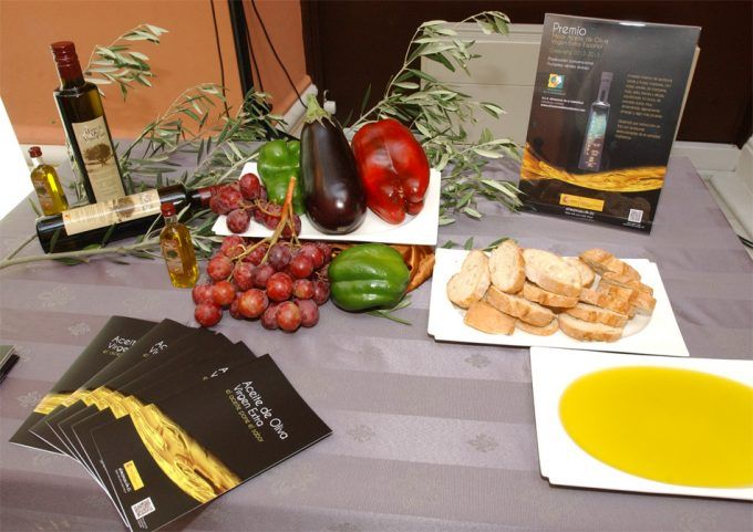 Premio “Alimentos de España Mejores Aceites de Oliva Virgen Extra 2017-2018”