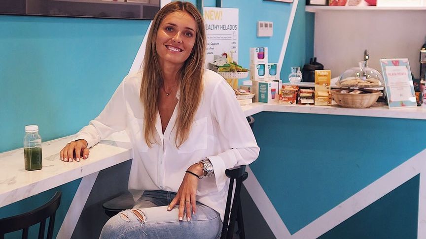 Goda Karosaite, la belleza lituana que revoluciona el mundo «healthy»