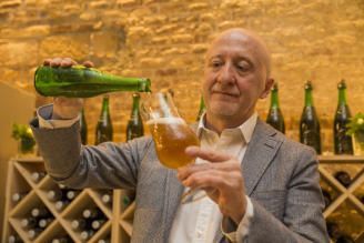 «Es justo decir que la cerveza es una compañía del mismo nivel que el vino»