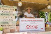 Miles de asistentes se han acercado a la alameda de Cartagena a disfrutar de una vuelta al mundo gastronómica y maridada con cerveza Amstel