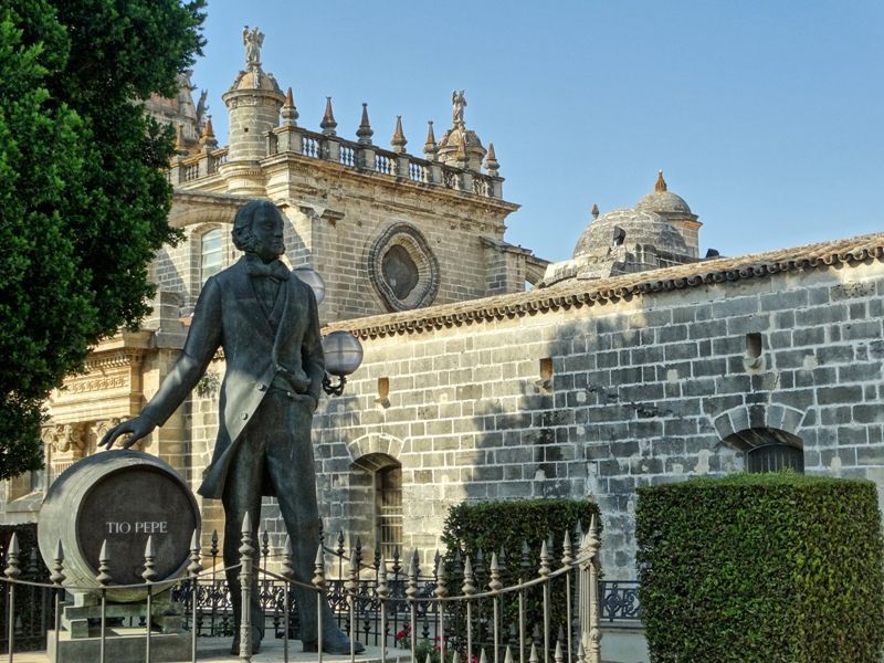 Tío Pepe, un viaje por la historia del vino