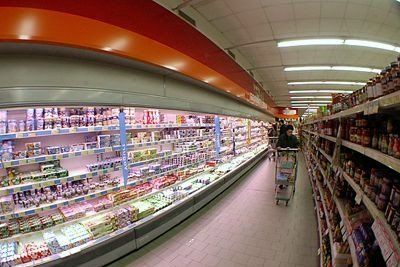 El sector del gran consumo se recupera enérgicamente.