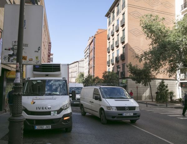 Atradice propone crear un registro municipal de vehículos para la distribución de mercancías