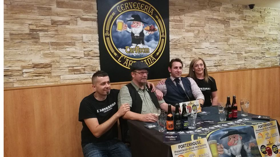 Oviedo acoge la primera cata de cerveza con nitrógeno en España