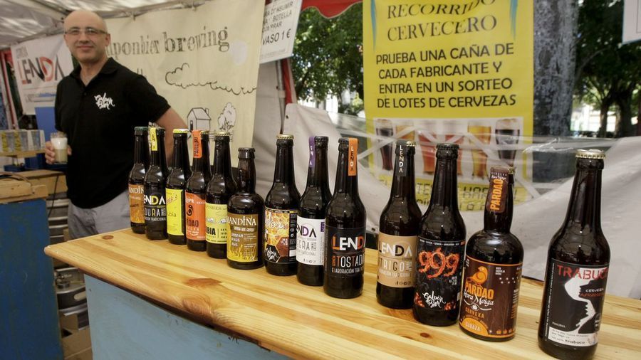 Monforte acogerá el domingo un taller de elaboración de cerveza artesanal