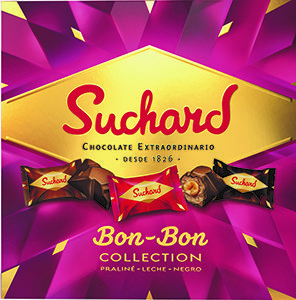 Nueva gama de bombones Suchard