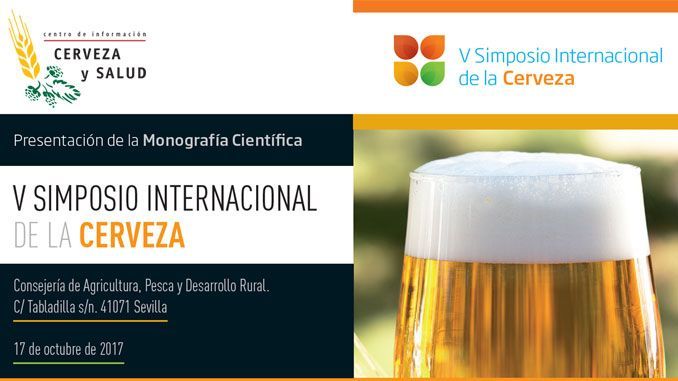 V Simposio Internacional de la Cerveza