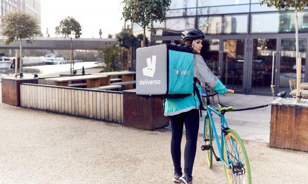 Deliveroo acerca los restaurantes a los hogares de Sevilla, Málaga y Bilbao