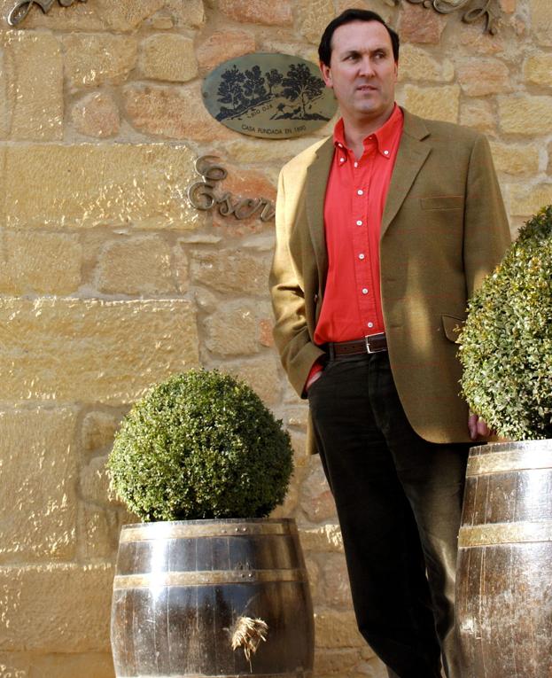 «El que un vino esté menos o más tiempo en bodega no implica por sí más calidad»