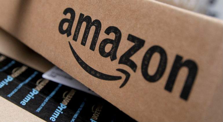 AMAZON DUPLICA LAS VENTAS QUE DECLARA EN ESPAÑA: 110 MILLONES