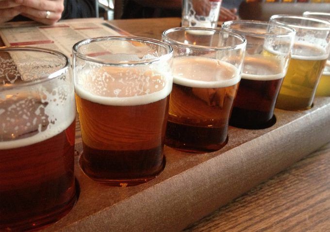 El registro de marcas de cerveza artesana aumenta un 104% en el Reino Unido