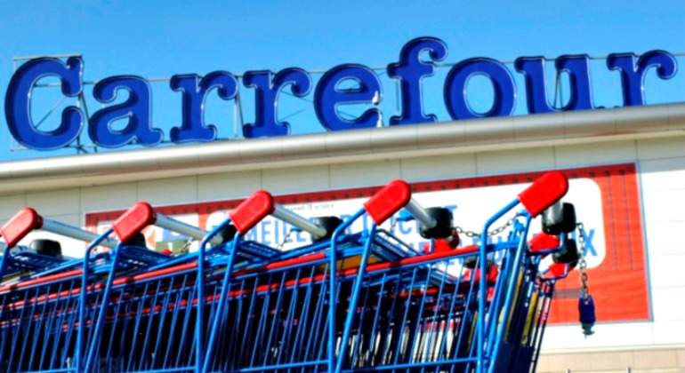España tira del carro de Carrefour y logra facturar un 6,9% más