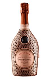 EDICIÓN LIMITADA CUVÉE ROSÉ LAURENT-PERRIER, UN SERVICIO DE ALTA COSTURA