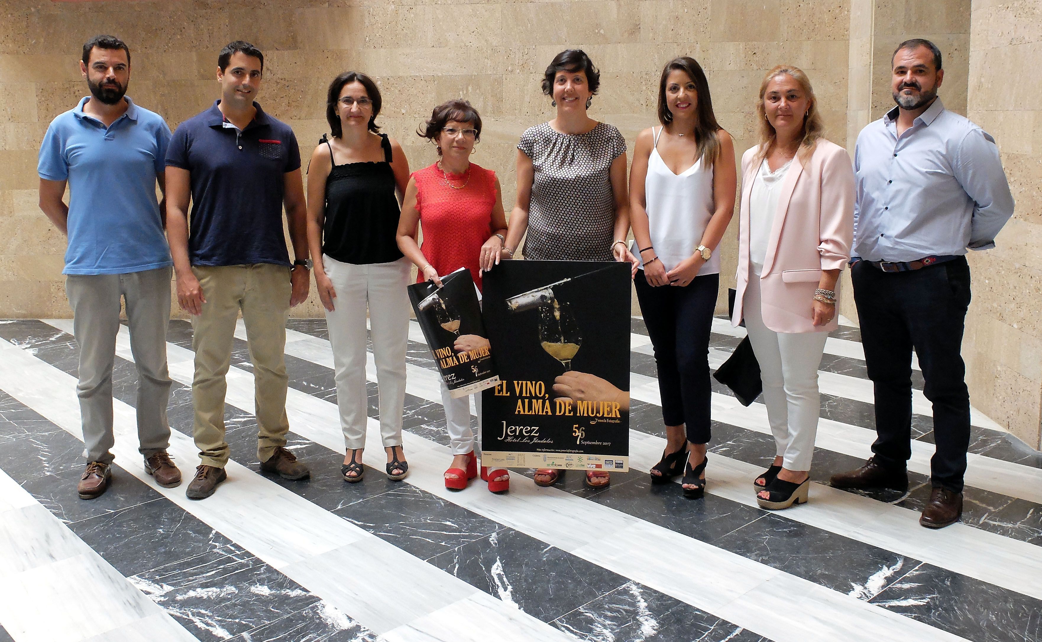 “El vino, alma de mujer”, la reivindicación del papel femenino en la vinicultura