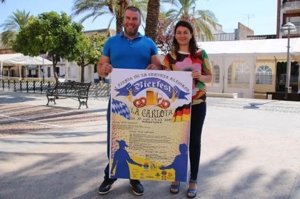 La primera Bierfest de La Carlota ofrecerá una gran selección de cerveza y comida típica alemana para revivir sus orígenes