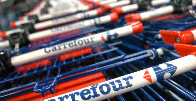 Carrefour: bien en España, decepción total a nivel global