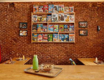 Cereal Hunters Café abre local en Valencia